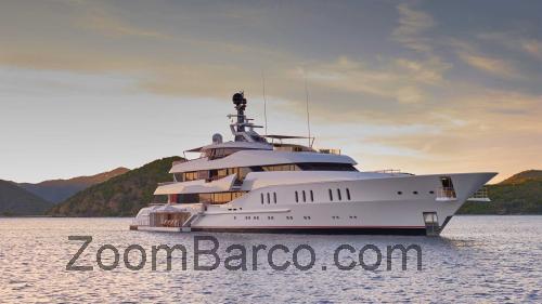 Feadship Vanish avaliação e ficha técnica